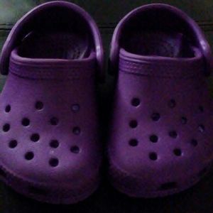 Kids Crocs